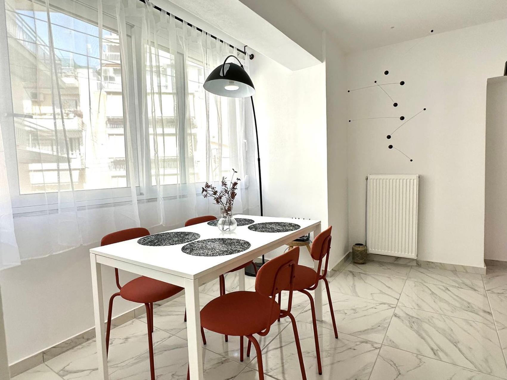 Apartment Walk Into Dream Of Acropolis 10 *