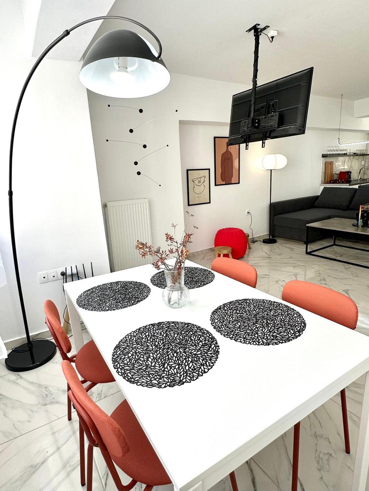 Walk Into Dream Of Acropolis 10 Apartment *